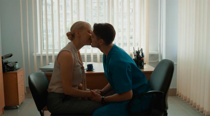 Сериал «Не говори мне о любви» (2020) - сюжет, актеры и роли, кадры из сериала