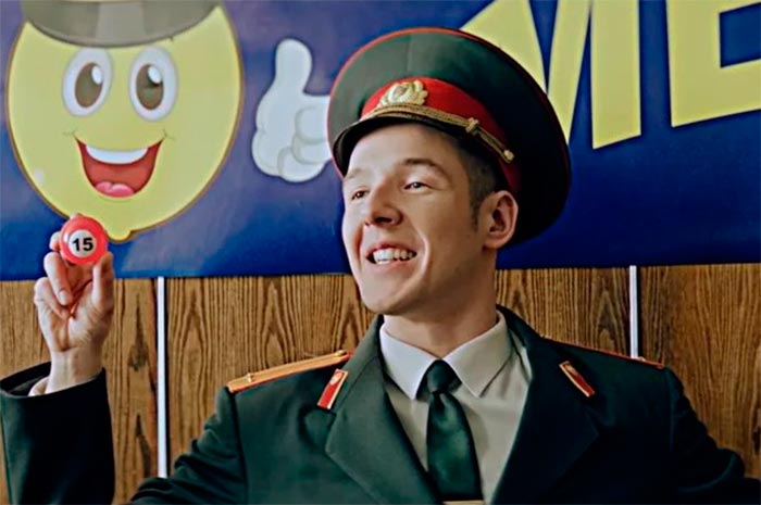 Сериал «Милиционер с Рублевки» (2021) - сюжет, актеры и роли, кадры из сериала