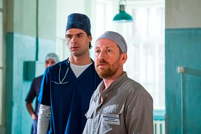 Сериал «Спросите медсестру» (2021) - сюжет, актеры и роли, кадры из сериала