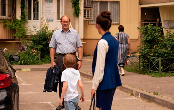 Сериал «Призрачное счастье» (2021) - сюжет, актеры и роли, кадры из сериала