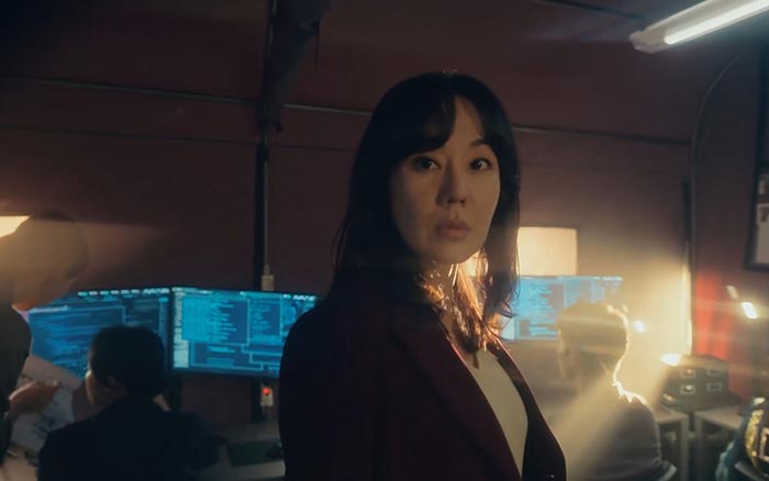 Сериал «Бумажный дом: Корея» (2022) - сюжет, актеры и роли, кадры из сериала