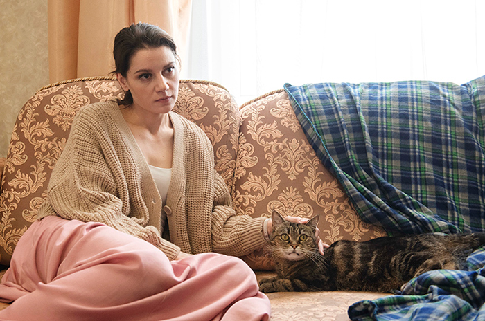 Сериал «Женщина с котом и детективом» (2022) - сюжет, актеры и роли, кадры из сериала