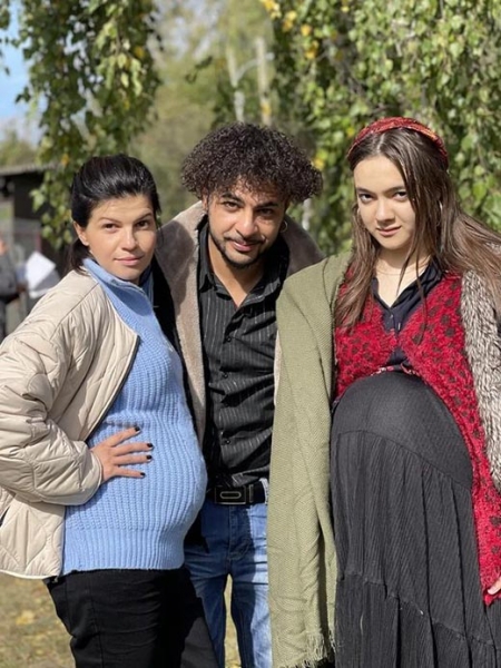Сериал «Тест на беременность 3 сезон» (2022) - сюжет, актеры и роли, кадры из сериала