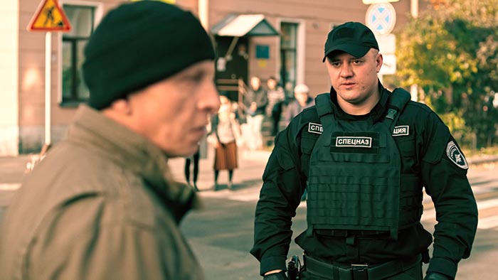 Сериал «Открывай, полиция!» (2023) - сюжет, актеры и роли, кадры из сериала