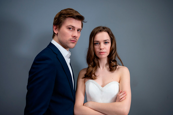 Сериал «Случайный брак» (2023) - сюжет, актеры и роли, кадры из сериала