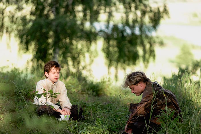 Фильм «Волчок» (2025) - сюжет, актеры и роли, кадры из фильма