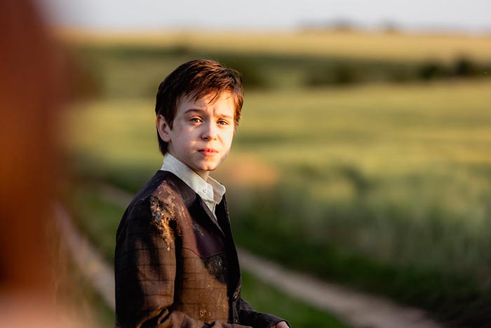 Фильм «Волчок» (2025) - сюжет, актеры и роли, кадры из фильма