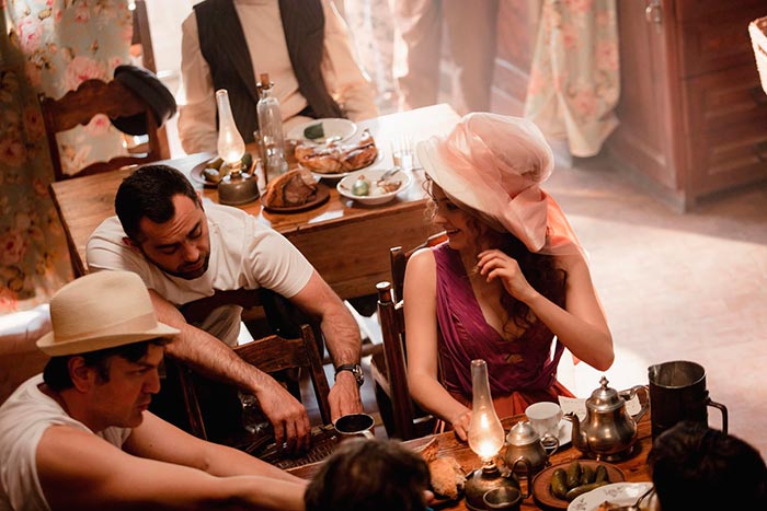 Фильм «Волчок» (2025) - сюжет, актеры и роли, кадры из фильма