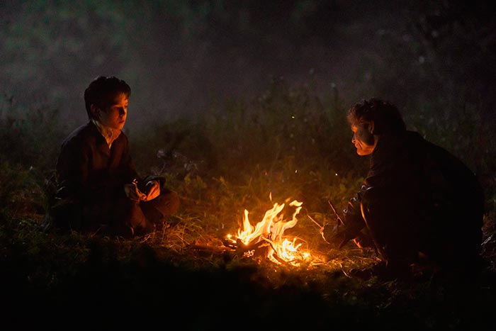 Фильм «Волчок» (2025) - сюжет, актеры и роли, кадры из фильма