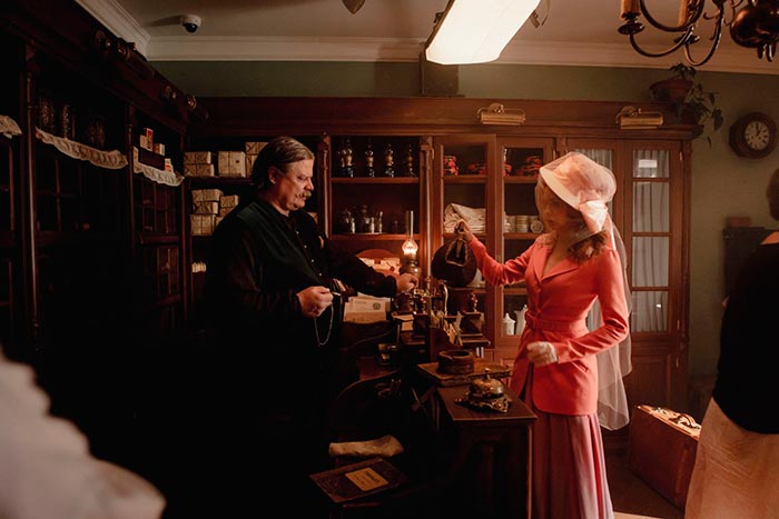 Фильм «Волчок» (2025) - сюжет, актеры и роли, кадры из фильма