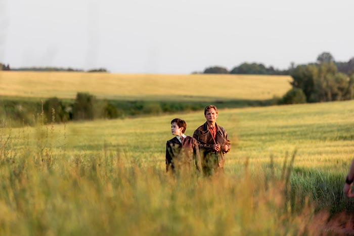 Фильм «Волчок» (2025) - сюжет, актеры и роли, кадры из фильма