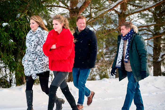 Сериал «Акушер 2 сезон» (2025) - сюжет, актеры и роли, кадры из сериала