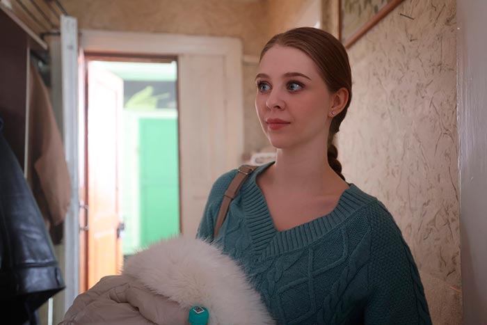 Сериал «Ангел на белой карете» (2025) - сюжет, актеры и роли, кадры из сериала