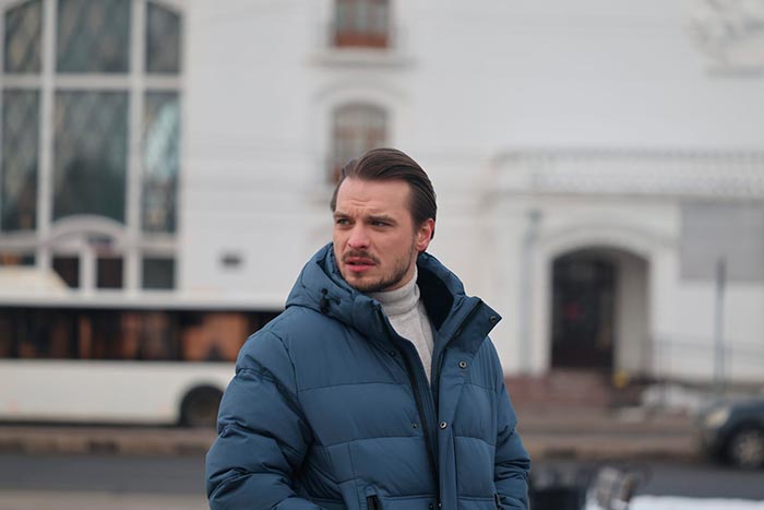 Сериал «Ангел на белой карете» (2025) - сюжет, актеры и роли, кадры из сериала