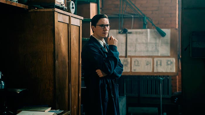 Сериал «Атом» (2025) - сюжет, актеры и роли, кадры из сериала