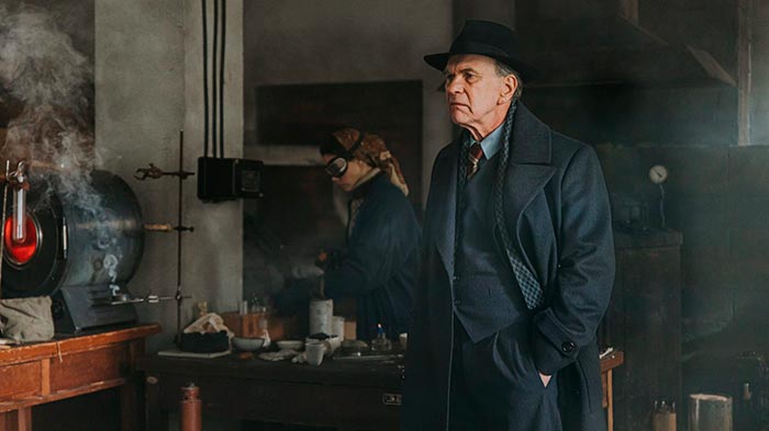 Сериал «Атом» (2025) - сюжет, актеры и роли, кадры из сериала