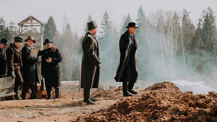 Сериал «Атом» (2025) - сюжет, актеры и роли, кадры из сериала