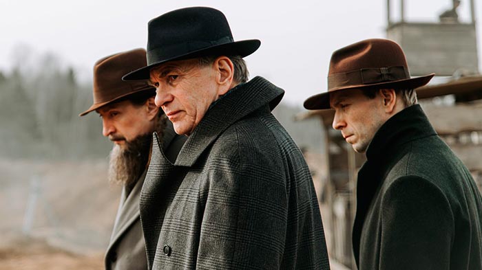 Сериал «Атом» (2025) - сюжет, актеры и роли, кадры из сериала