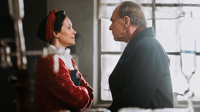 Сериал «Атом» (2025) - сюжет, актеры и роли, кадры из сериала