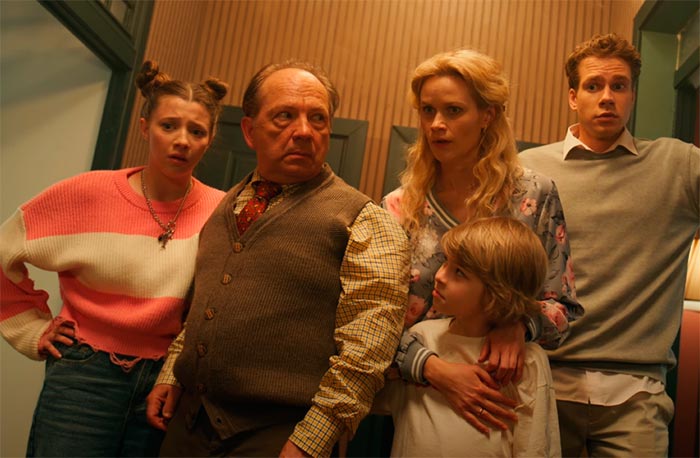 Сериал «Баранкины и камни силы» (2025) - сюжет, актеры и роли, кадры из сериала