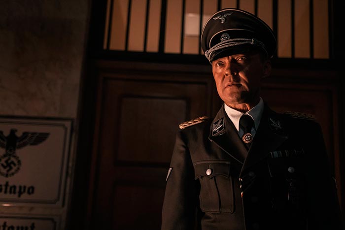 Сериал «Берлинская жара» (2025) - сюжет, актеры и роли, кадры из сериала