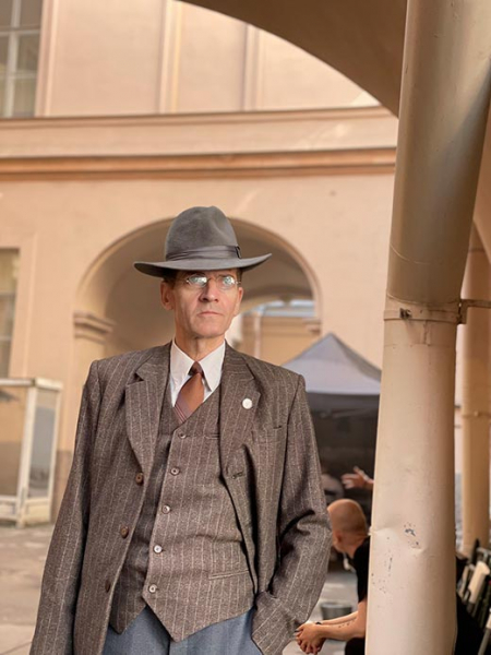 Сериал «Берлинская жара» (2025) - сюжет, актеры и роли, кадры из сериала