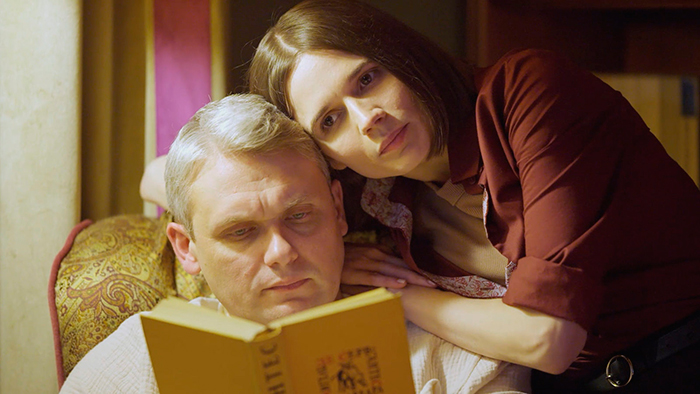 Сериал «Бессонница» (2025) - сюжет, актеры и роли, кадры из сериала