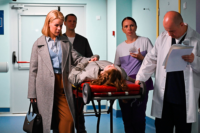 Сериал &laquo;Бежать нельзя остаться&raquo; (2026) - сюжет, актеры и роли, кадры из сериала