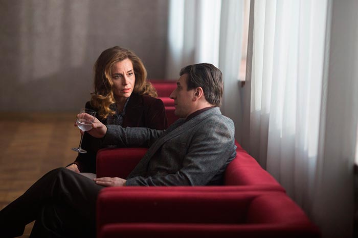 Сериал «Бой с тенью» (2024) - сюжет, актеры и роли, кадры из сериала
