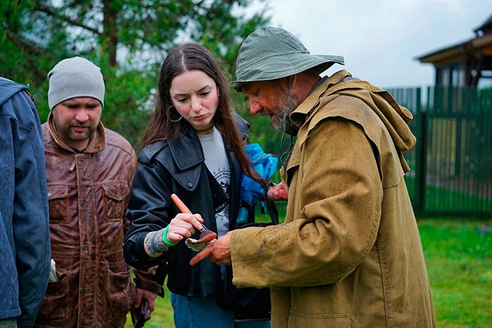 Сериал «Большая вода» (2025) - сюжет, актеры и роли, кадры из сериала