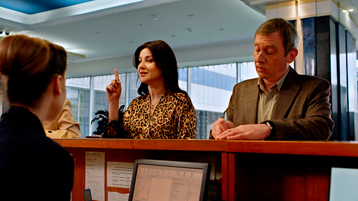 Сериал &laquo;Цезарь&raquo; (2026) - сюжет, актеры и роли, кадры из сериала