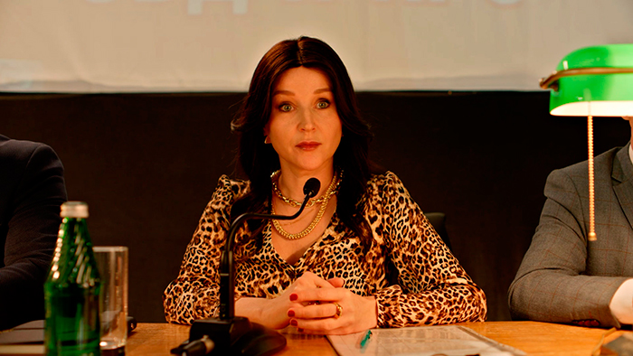 Сериал &laquo;Цезарь&raquo; (2026) - сюжет, актеры и роли, кадры из сериала