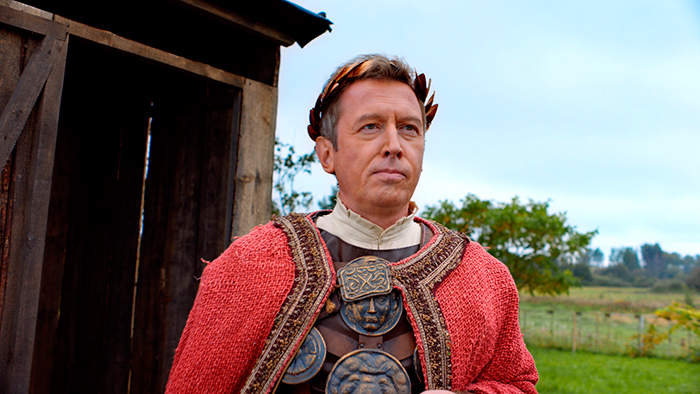 Сериал &laquo;Цезарь&raquo; (2026) - сюжет, актеры и роли, кадры из сериала