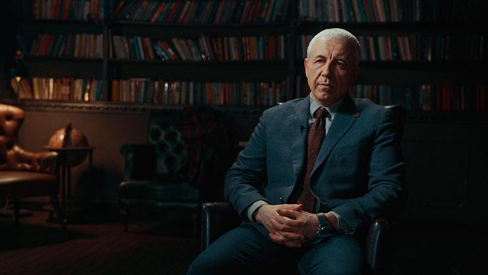 Сериал «Черкизон. Ад и рай новой России» (2025) - сюжет, актеры и роли, кадры из сериала