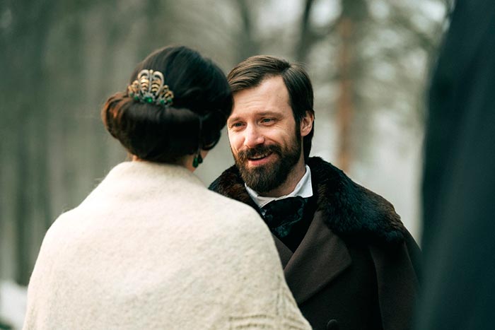 Сериал «Чёрная графиня» (2026) - сюжет, актеры и роли, кадры из сериала