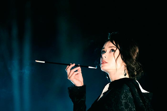 Сериал «Чёрная графиня» (2026) - сюжет, актеры и роли, кадры из сериала