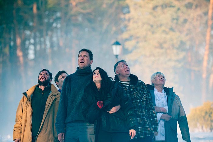 Сериал «Чёрная графиня» (2026) - сюжет, актеры и роли, кадры из сериала