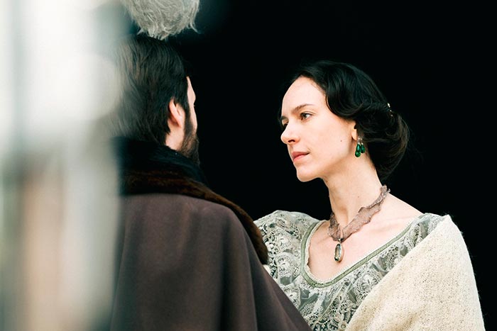 Сериал «Чёрная графиня» (2026) - сюжет, актеры и роли, кадры из сериала