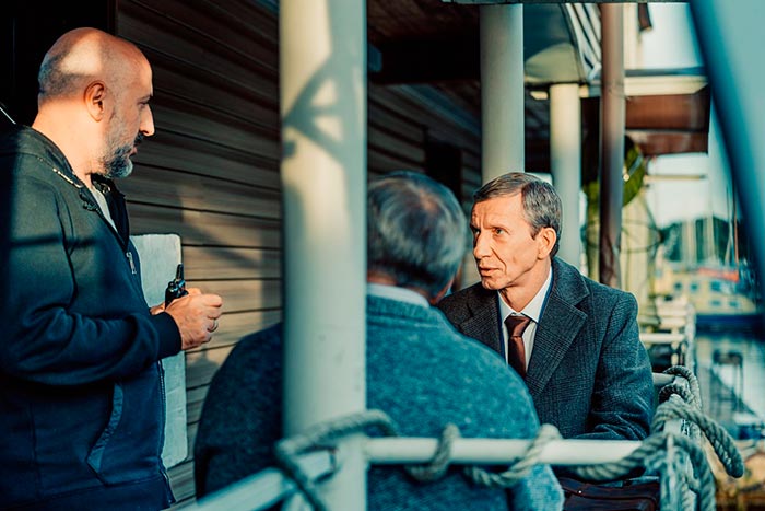 Сериал «Чёрное облако 2 сезон» (2025) - сюжет, актеры и роли, кадры из сериала