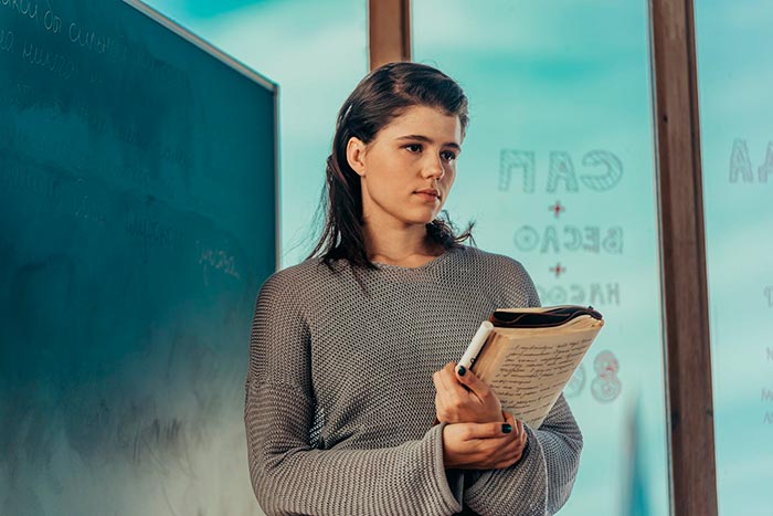 Сериал «Чёрное облако 2 сезон» (2025) - сюжет, актеры и роли, кадры из сериала