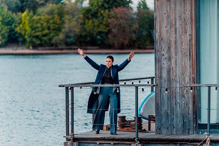 Сериал «Чёрное облако 2 сезон» (2025) - сюжет, актеры и роли, кадры из сериала