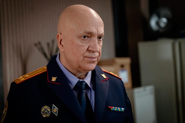 Сериал «Чёрное солнце 2 сезон» (2025) - сюжет, актеры и роли, кадры из сериала