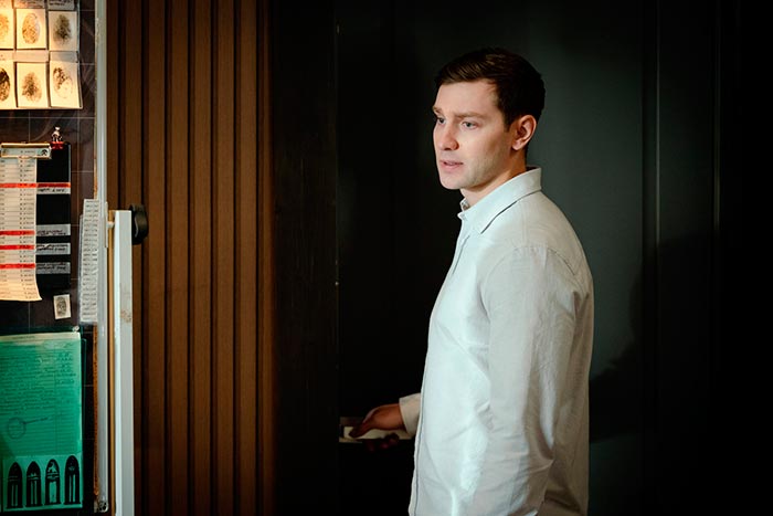 Сериал «Чёрное солнце 2 сезон» (2025) - сюжет, актеры и роли, кадры из сериала