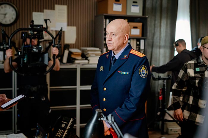 Сериал «Чёрное солнце 2 сезон» (2025) - сюжет, актеры и роли, кадры из сериала