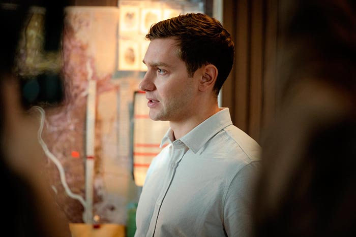 Сериал «Чёрное солнце 2 сезон» (2025) - сюжет, актеры и роли, кадры из сериала