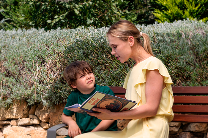 Сериал &laquo;Цветок граната&raquo; (2026) - сюжет, актеры и роли, кадры из сериала