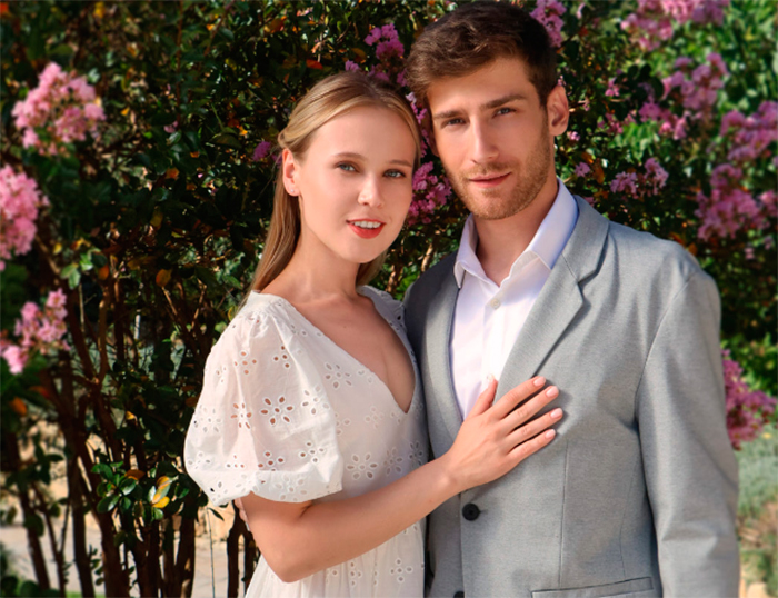 Сериал &laquo;Цветок граната&raquo; (2026) - сюжет, актеры и роли, кадры из сериала