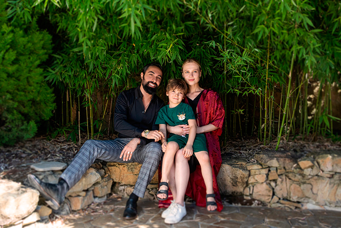 Сериал &laquo;Цветок граната&raquo; (2026) - сюжет, актеры и роли, кадры из сериала