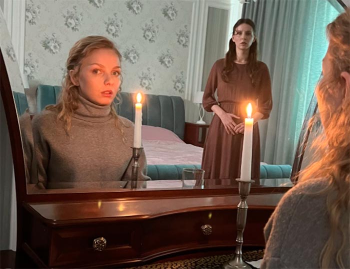 Сериал «Дар. Шрамы любви» (2025) - сюжет, актеры и роли, кадры из сериала