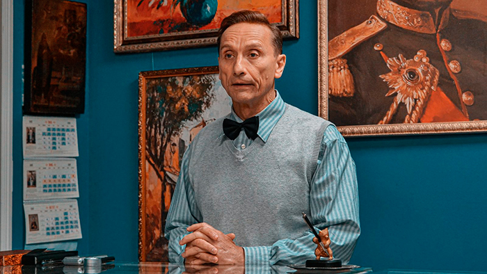 Сериал «День рождения» (2025) - сюжет, актеры и роли, кадры из сериала